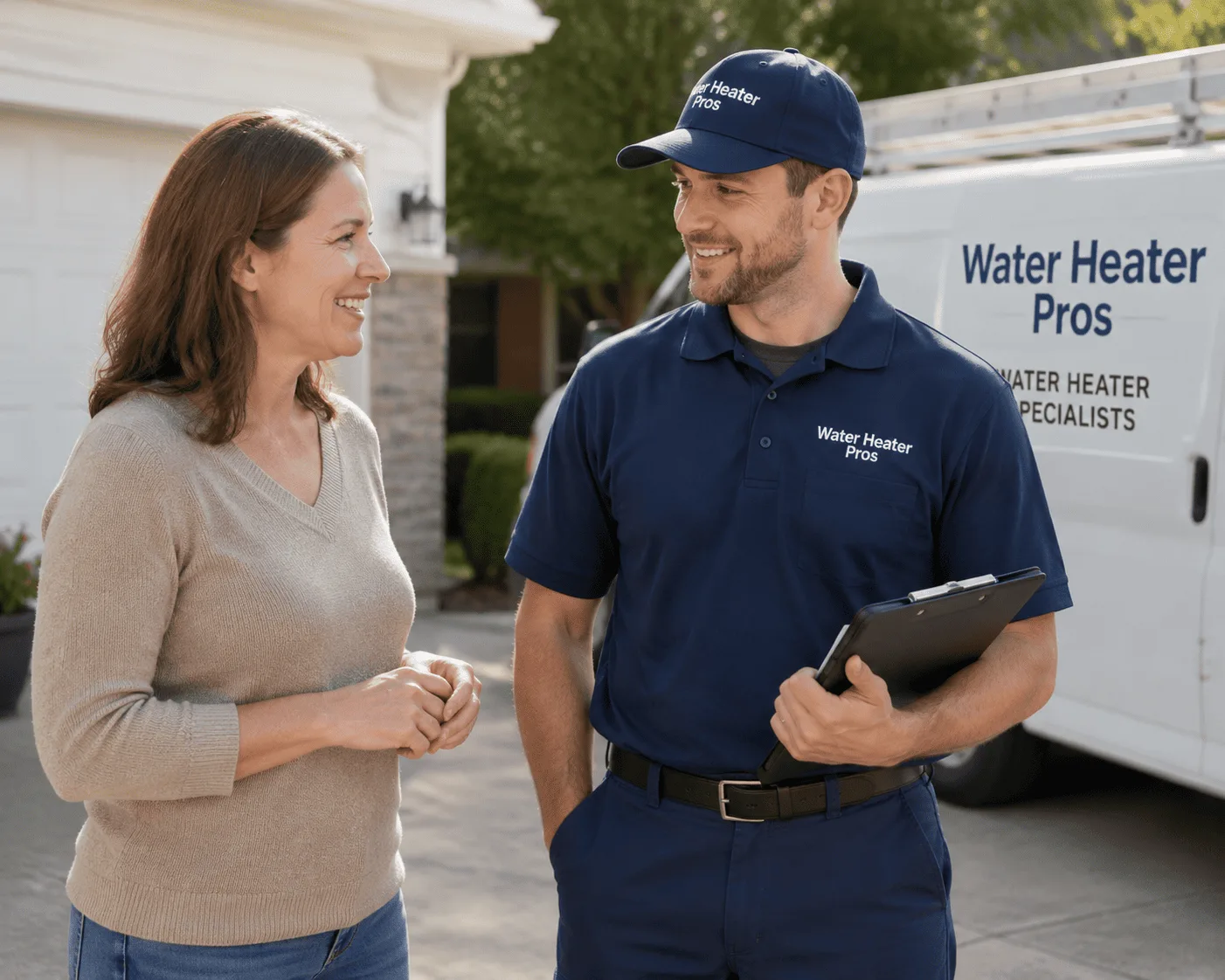 Water Heater Repair Help for Richland, PA